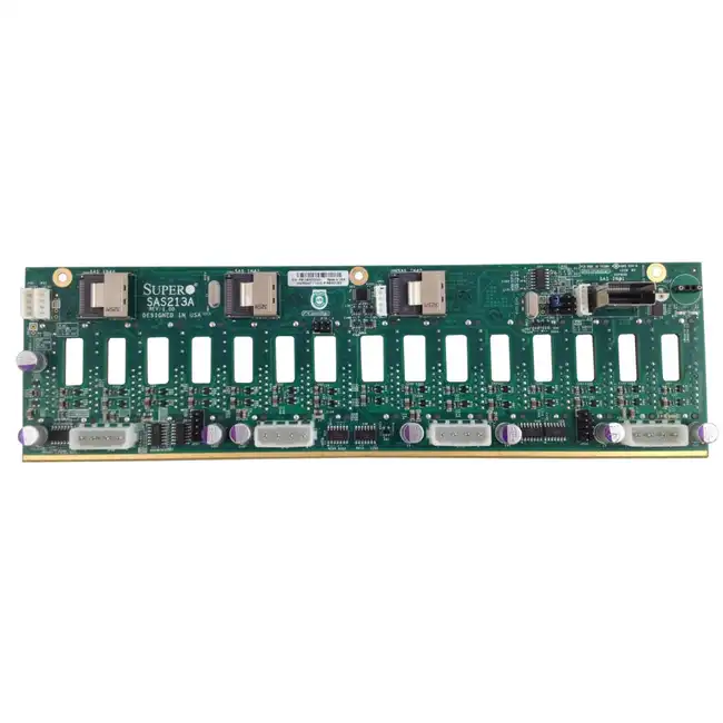 Аксессуар для сервера Supermicro BPN-SAS3-213A