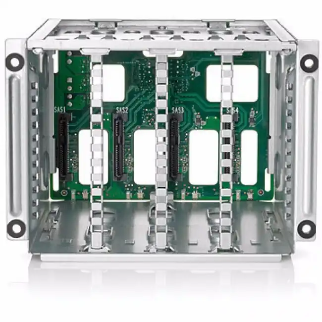 Аксессуар для сервера HPE Корзина для дисков DL300 Gen10+ 2U 8SFF x4Tmode U.3 Kit P26931-B21