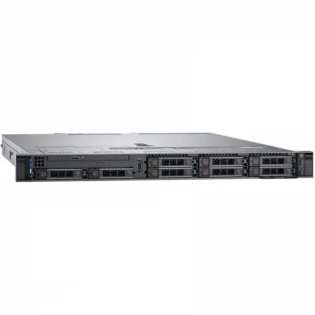 Сервер Dell PowerEdge R440 210-ALZE-247 (1U Rack, Xeon Silver 4112, 2600 МГц, 4, 8.25, 2 x 8 ГБ, SFF 2.5", 8, 3x 300 ГБ)