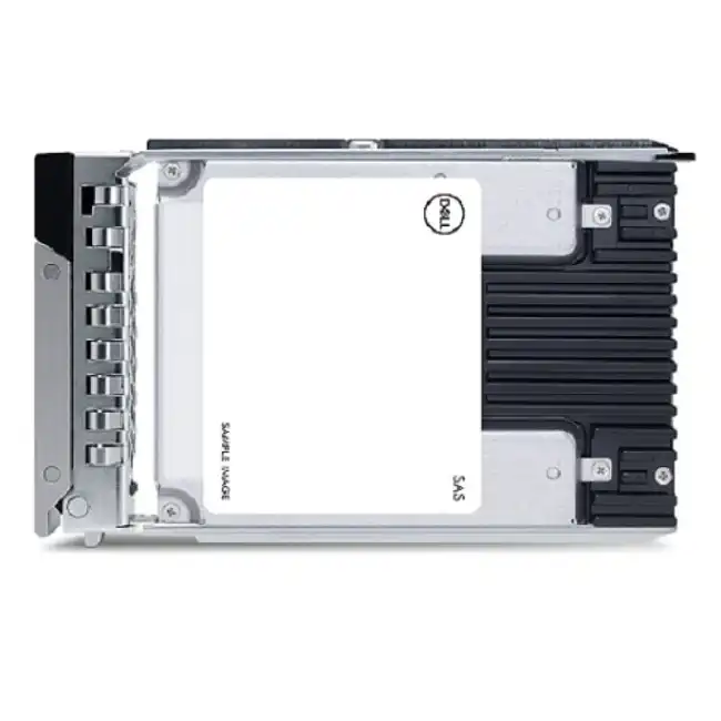 Серверный жесткий диск Dell SSD SAS Read Intensive MLC 400-AYYP-001 (2,5 SFF, 1.92 ТБ, SAS)
