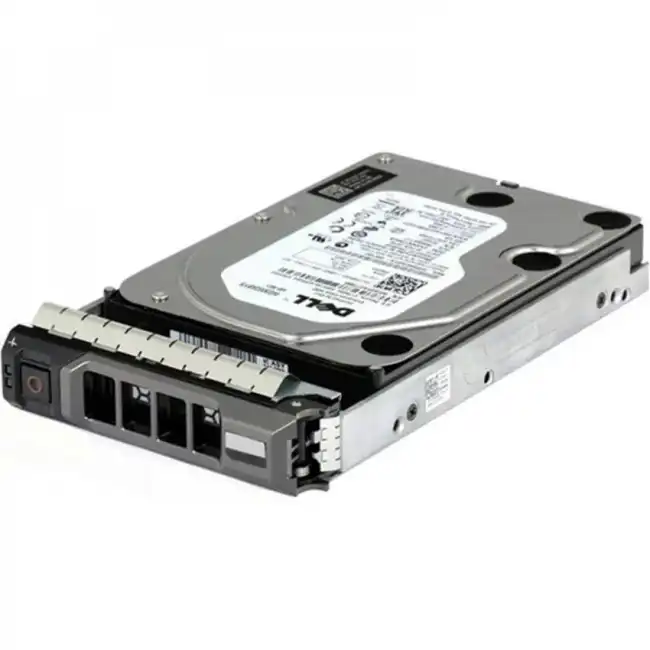 Серверный жесткий диск Dell SSD SAS Read Intensive 400-BGZK (2,5 SFF, 3.84 ТБ, SAS)