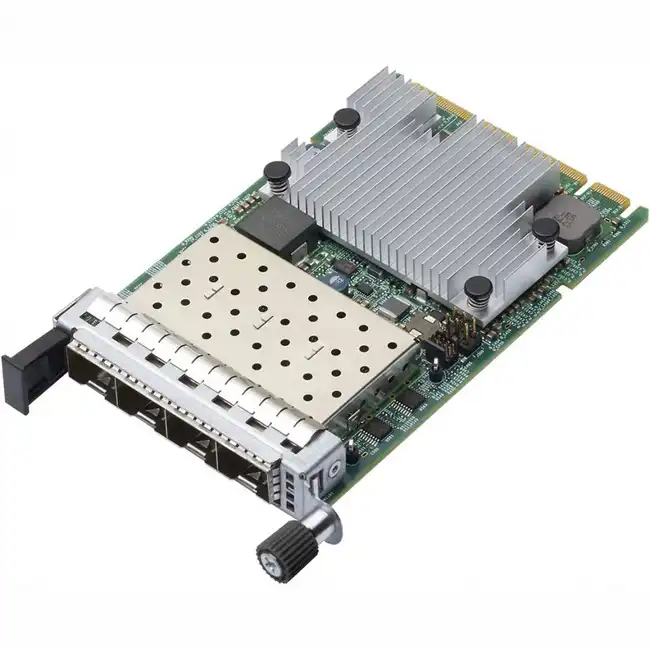 Сетевая карта Lenovo ThinkSystem Broadcom 57454 4XC7A08242 (SFP28)