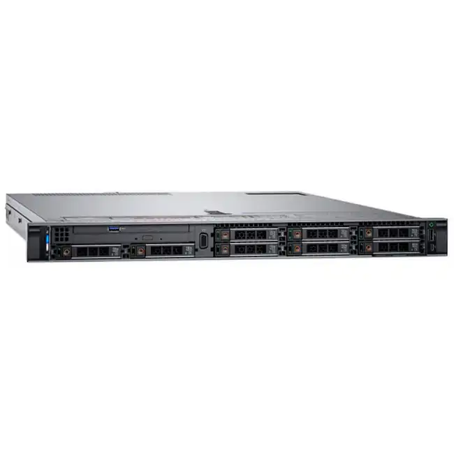 Сервер Dell PowerEdge R640 R640-10SFF-03t (1U Rack, SFF 2.5", 10)