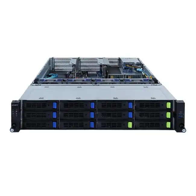 Серверная платформа Gigabyte R282-3C1 6NR2823C1MR-00-101 (Rack (2U))