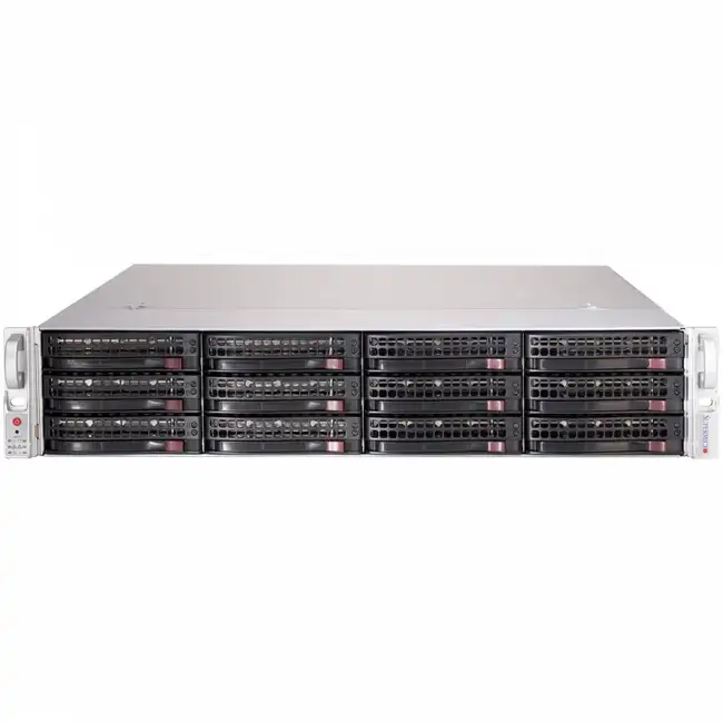 Серверная платформа Supermicro AS-2024US-TRT (Rack (2U))