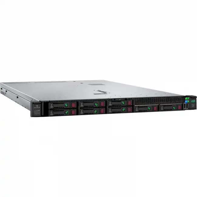 Сервер HPE ProLiant DL360 Gen10+ P28948-B21_Base (1U Rack, SFF 2.5", 8)