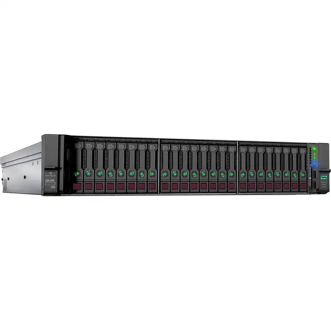 Сервер HPE DL380 Gen10 P19719-B21 (2U Rack, Xeon Silver 4114, SFF 2.5", 24)