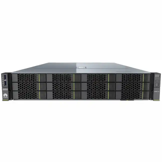Сервер Huawei 2288H V5 02312BTH_server_K1 (2U Rack, Xeon Gold 6240, 2600 МГц, 18, 24.75, 4 x 64 ГБ, LFF 3.5", 16, 2x 600 ГБ, 2x 3.84 ТБ, 6x 6 ТБ)