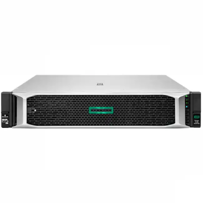 Сервер HPE DL380 Gen10 868703-B21/SC6 (2U Rack, Xeon Gold 6242R, 3100 МГц, 20, 35.75, 8 x 8 ГБ, SFF 2.5", 8, 4x 960 ГБ)