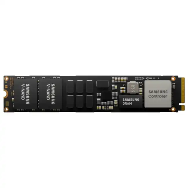 Серверный жесткий диск Samsung SSD 960GB MZ1L2960HCJR-00A07 (M.2, 960 ГБ)