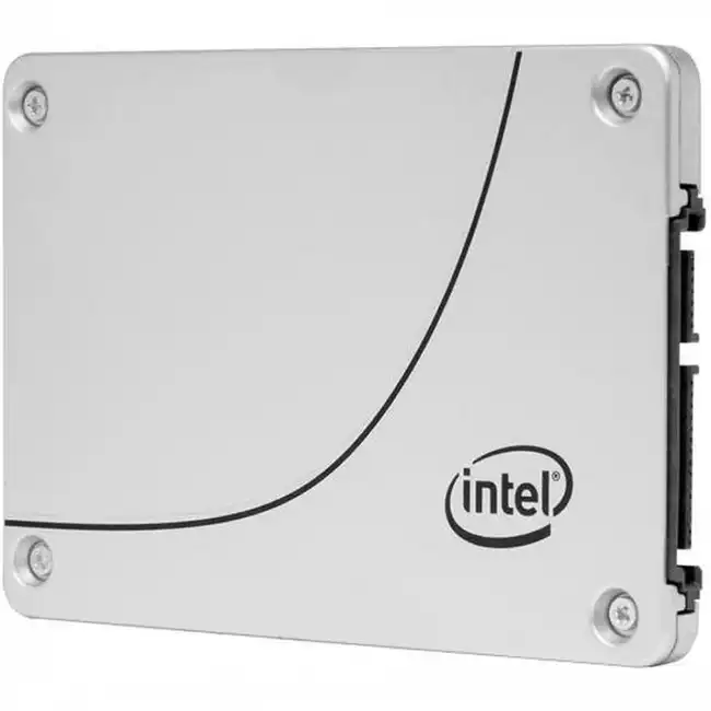 Серверный жесткий диск Intel D3-S4620 Series SSDSC2KG480GZ01 (2,5 SFF, 480 ГБ, SATA)