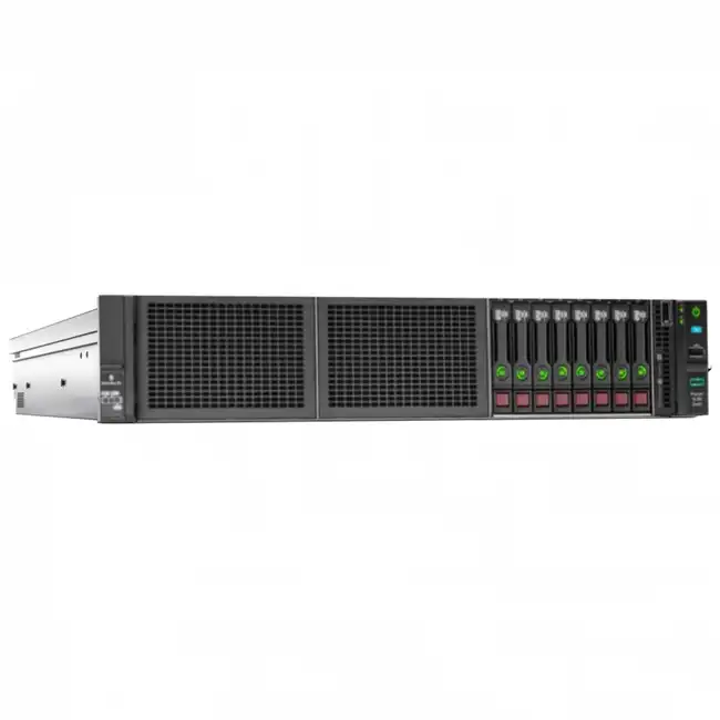 Сервер HPE Enterprise/DL 380 Gen10 868703-B21/SC17 (2U Rack, Xeon Gold 6242R, 3100 МГц, 20, 35.75, SFF 2.5", 8, 3x 1.92 ТБ, 4x 480 ГБ)