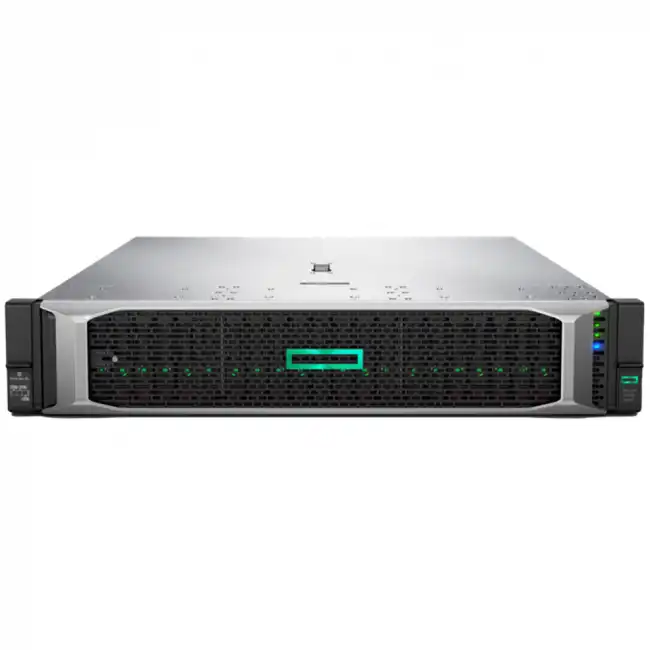 Сервер HPE ProLiant DL380 Gen10 P56964-B21 (2U Rack, Xeon Gold 5218R, 2100 МГц, 20, 27.5, 1 x 32 ГБ, SFF 2.5", 8)