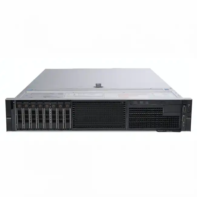 Сервер Dell PowerEdge R740 R740-8SFF-02t (2U Rack, SFF 2.5", 8)
