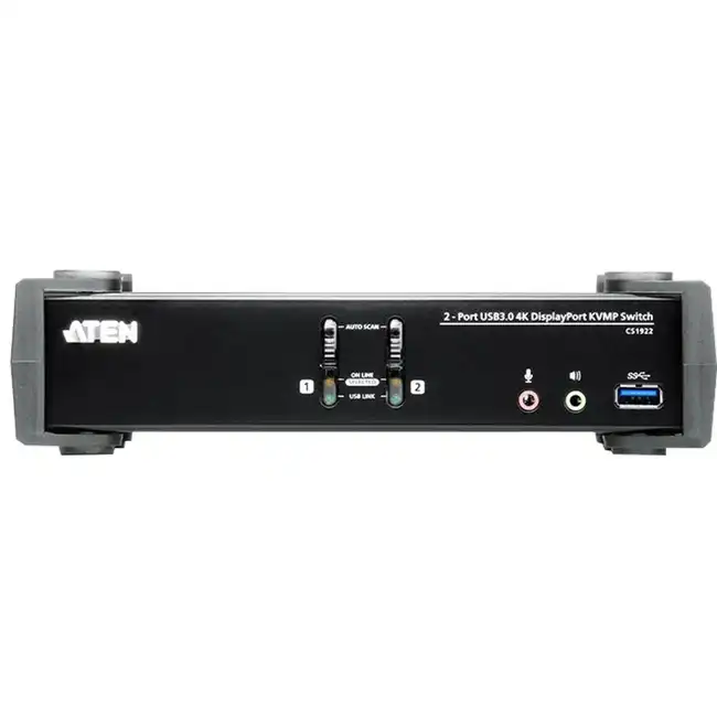 KVM-переключатель ATEN CS1922M-AT-G