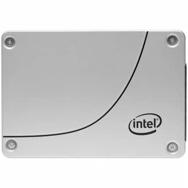 Серверный жесткий диск Intel D3-S4510 HDS-I2T0-SSDSC2KB960G8 (2,5 SFF, 960 ГБ, SATA)