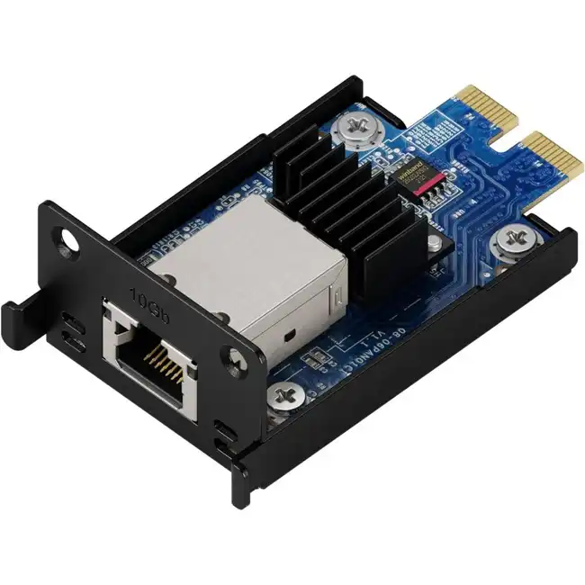Сетевая карта Synology E10G22-T1-Mini E10G22-T1-MINI (Ethernet (LAN / RJ45))