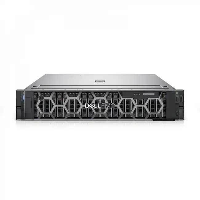Сервер Dell PowerEdge R750 210-AYCG-10 (2U Rack, Xeon Gold 5318Y, 2100 МГц, 24, 36, 8 x 16 ГБ, SFF 2.5", 8)