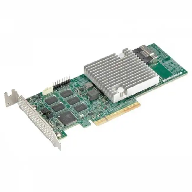Аксессуар для сервера Supermicro AOC-S3908L-H8IR-O