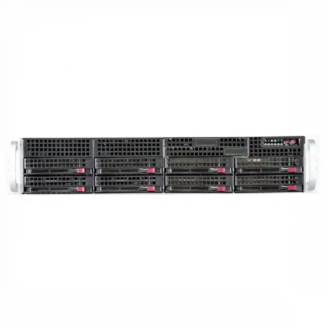 Серверная платформа Supermicro SuperServer SYS-6028R-TR (Rack (2U))