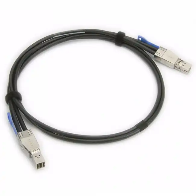 Кабель интерфейсный Supermicro CBL-SAST-0573 JBOD 1m external Mini SAS (SAS кабель)
