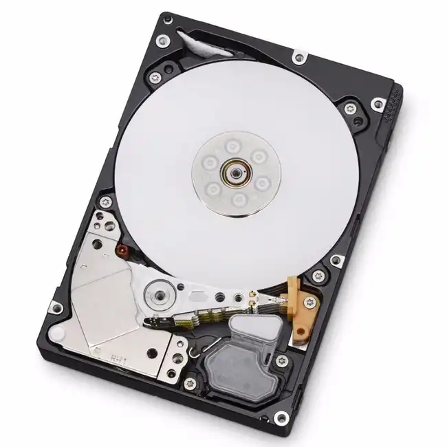 Внутренний жесткий диск Seagate 600Gb SAS 2,5 15000 rpm ST600MP0005