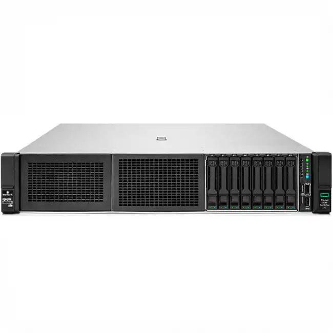 Сервер HPE ProLiant DL385 Gen10 Plus V2 P55252-B21 (2U Rack, EPYC 7313, 3000 МГц, 16, 128, 1 x 32 ГБ, SFF 2.5", 8)