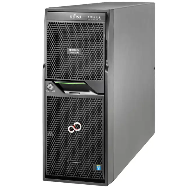 Сервер Fujitsu PRIMERGY TX2540 M1 VFY:T2541SC030IN (Tower, Xeon E5-2420 v2, 2200 МГц, 6, 15)