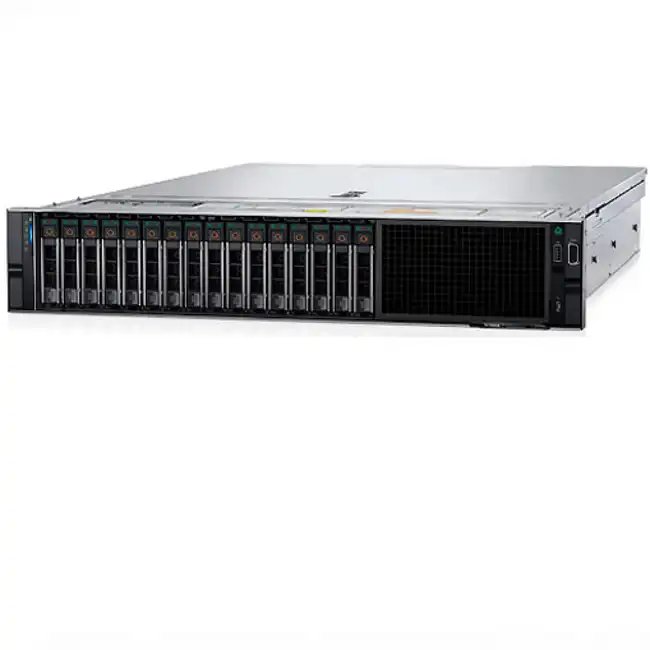 Сервер Dell PowerEdge R750xs 210-AZYQ-16 (2U Rack, Xeon Gold 5317, 3000 МГц, 12, 18, 1 x 32 ГБ, SFF 2.5", 16, 1x 2.4 ТБ)