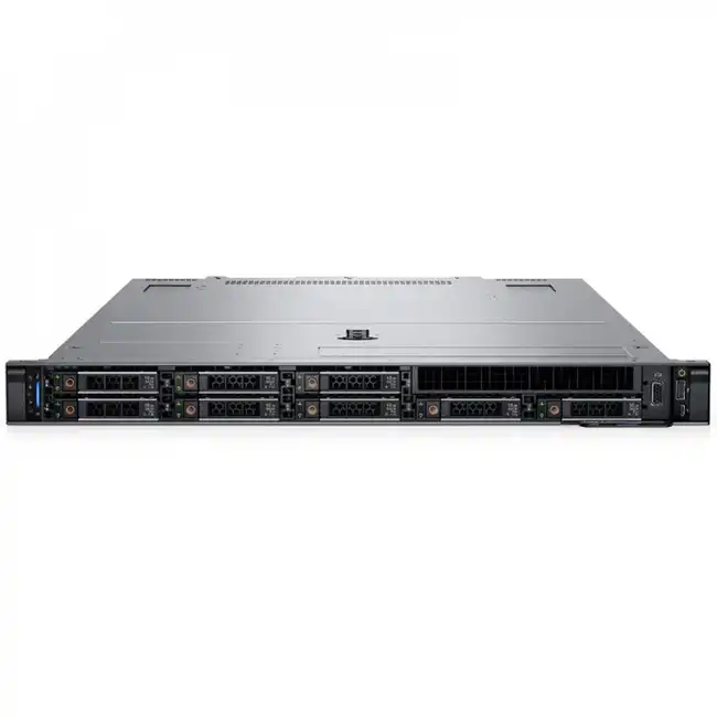 Сервер Dell PE R650xs 210-AZKL-18 (1U Rack, Xeon Gold 5320T, 2300 МГц, 20, 30, 1 x 32 ГБ, SFF 2.5", 8, 2x 1 ТБ)
