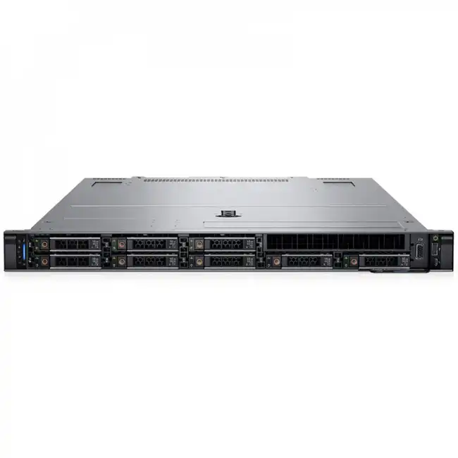 Сервер Dell PE R650xs 210-AZKL-20 (1U Rack, Xeon Silver 4309Y, 2800 МГц, 8, 12, 1 x 32 ГБ, SFF 2.5", 8, 1x 2.4 ТБ)