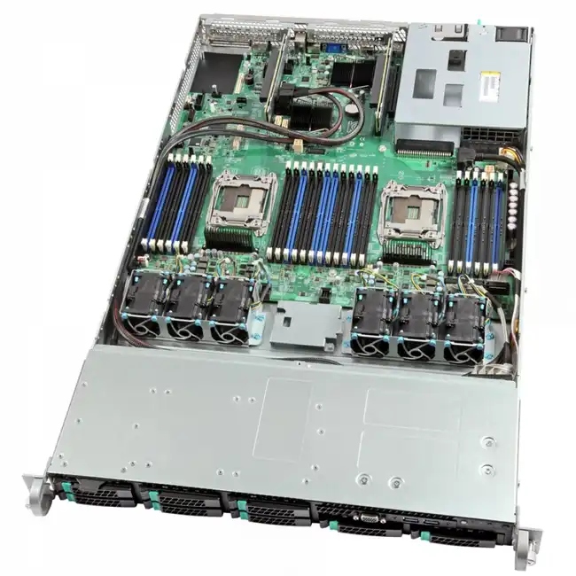 Сервер Intel R1000SPO LR1304SPCFG1R 957505 (1U Rack, Xeon E3-1230 v6, 3500 МГц, 4, 8)