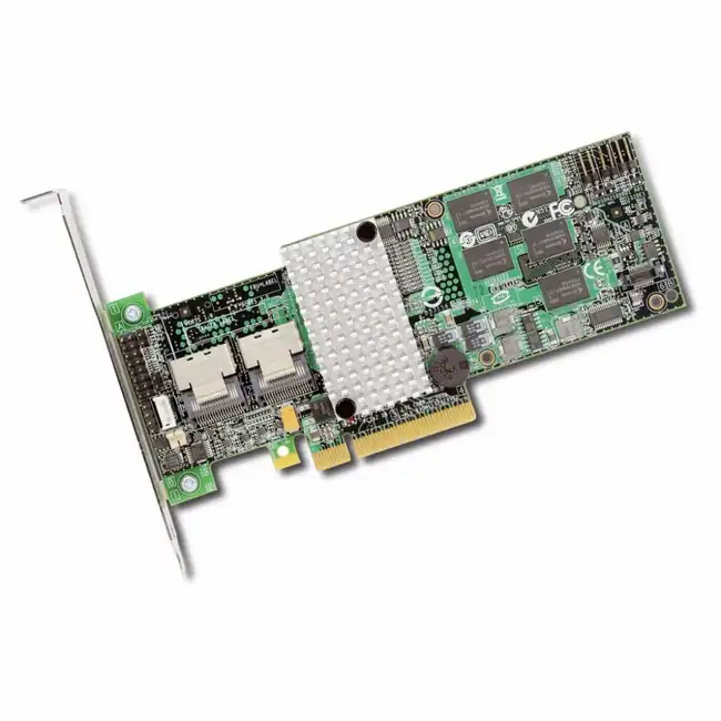 RAID-контроллер LSI SAS9260-8I LSI00198
