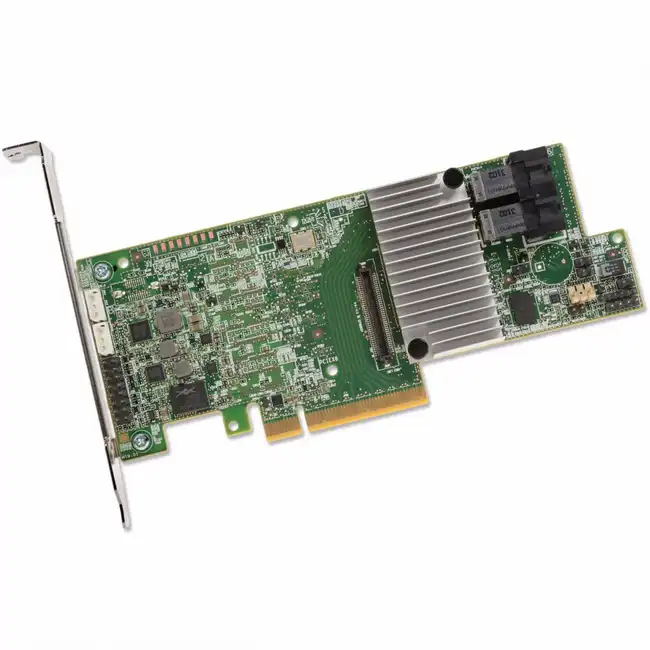 RAID-контроллер LSI MegaRAID SAS9361-8I LSI00417