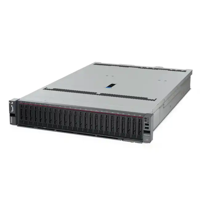 Сервер Lenovo ThinkSystem SR650 V2 7Z72S0CL00 (2U Rack, Xeon Gold 6354, 3000 МГц, 18, 39, 16 x 64 ГБ, SFF 2.5", 24, 2x 480 ГБ)