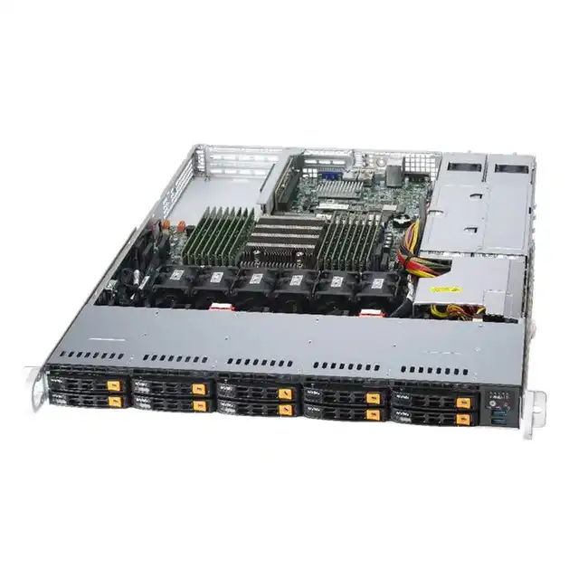 Серверная платформа Supermicro A+ Server AS-1114S-WN10RT (Rack (1U))