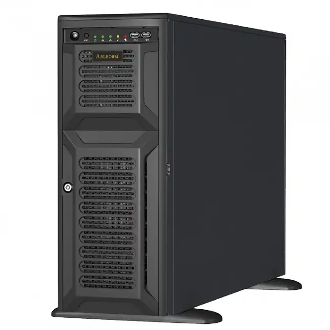 Серверный корпус Ablecom  CS-G47R-02P