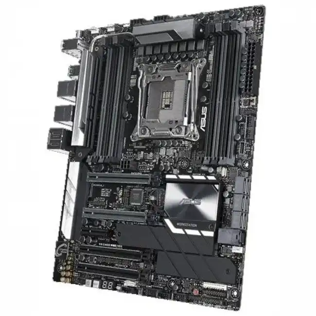 Серверная материнская плата Asus WS C422 DC 90SB08J0-M0XBN1