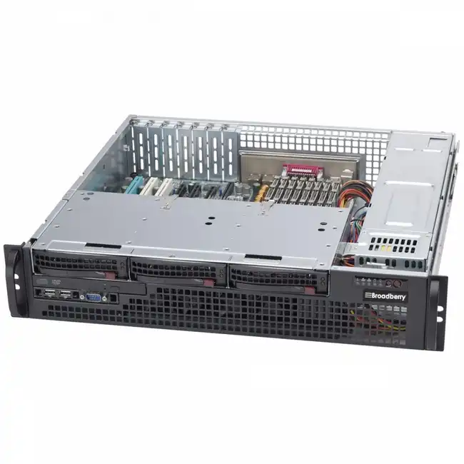 Серверный корпус Supermicro SuperChassis CSE-825MTQ-R700LPB