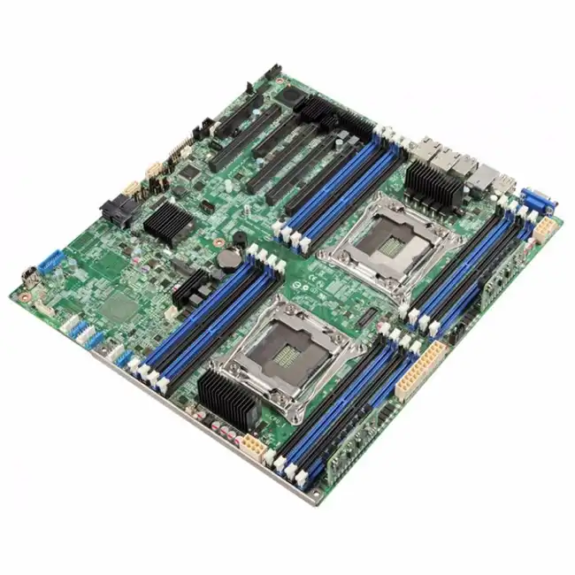 Серверная материнская плата Intel Server Board S2600CW2R DBS2600CW2R 943803