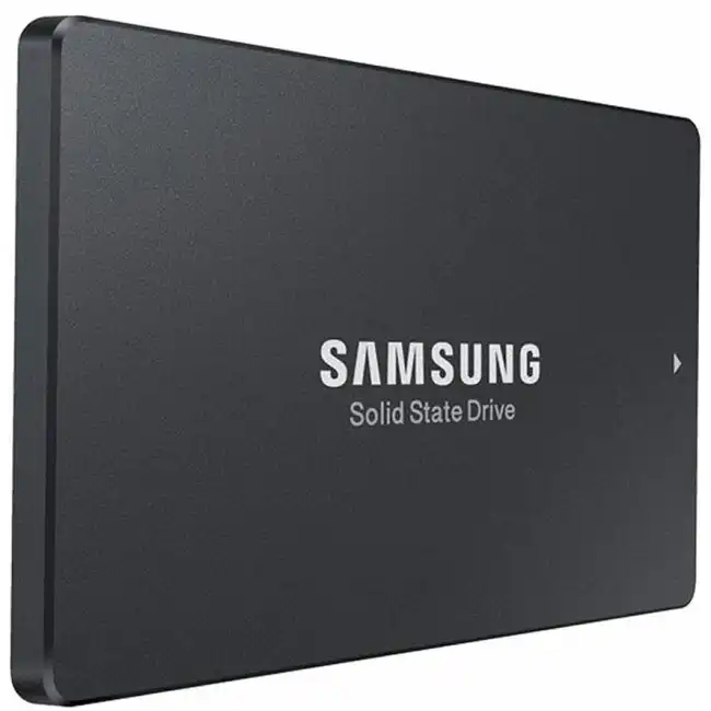 Серверный жесткий диск Samsung Enterprise SSD MZQL215THBLA-00A07 (2,5 SFF, 15.36 ТБ, NVMe)