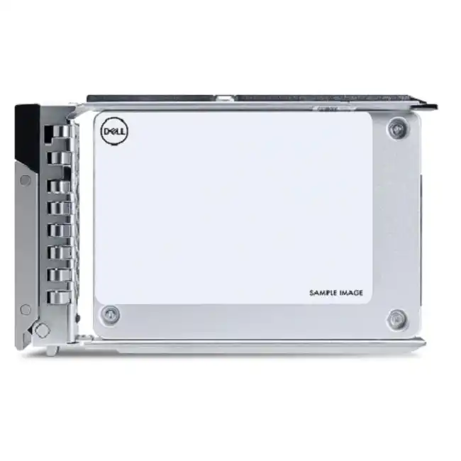 Серверный жесткий диск Dell SSD Mix Use 345-BECQ (2,5 SFF, 960 ГБ, SATA)