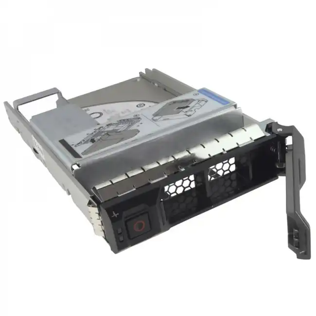 Серверный жесткий диск Dell SSD Read Intensive SAS 345-BBXH (2,5 SFF, 1.92 ТБ, SAS)