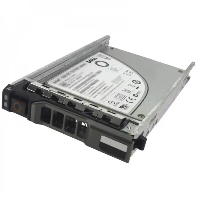 Серверный жесткий диск Dell PowerEdge For 14G/G15 345-BEFN (2,5 SFF, 480 ГБ, SATA)