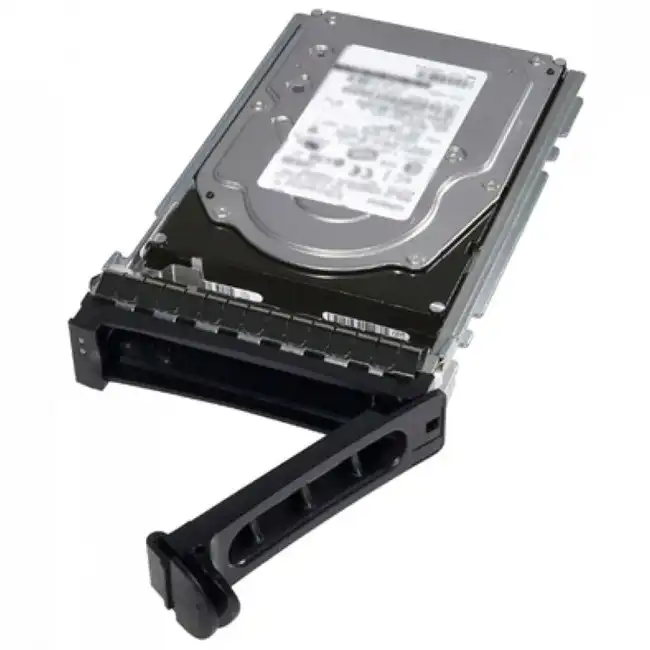 Серверный жесткий диск Dell Read Intensive SSD For 14G/G15 345-BEBH (2,5 SFF, 480 ГБ, SATA)