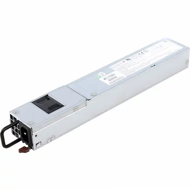 Серверный блок питания Supermicro PWS-704P-1R (1U, 750 Вт)
