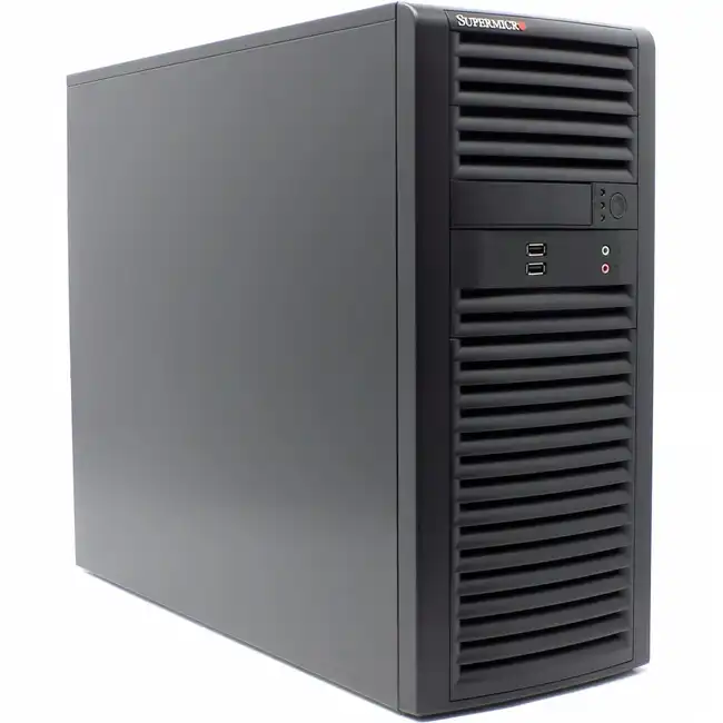 Серверная платформа Supermicro CSE-732D2-500B