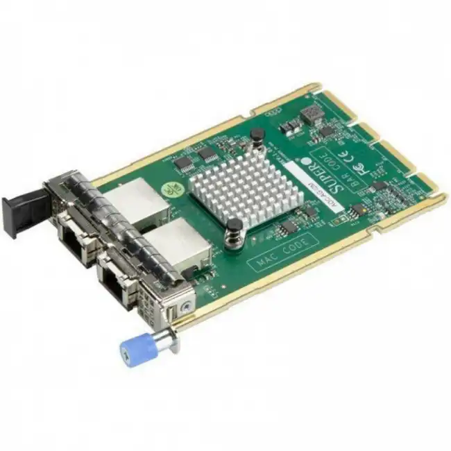 Сетевая карта Supermicro AOC-AG-I2M-O (Ethernet (LAN / RJ45))