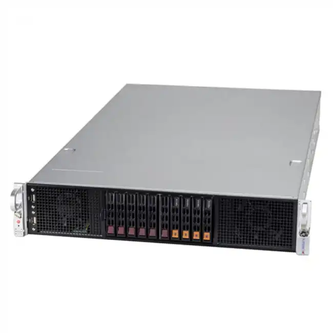 Серверная платформа Supermicro SYS-220GP-TNR (Rack (2U))