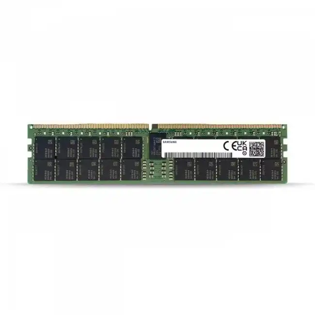 Серверная оперативная память ОЗУ Samsung M321R4GA0BB0-CQK (32 ГБ, DDR5)